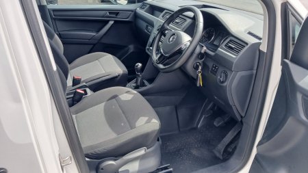 2020 Volkswagen Caddy - photo 25