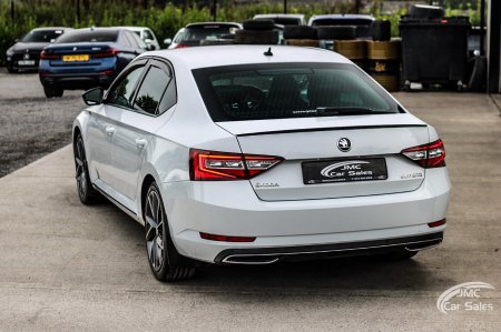 2017 Skoda Superb - photo 14