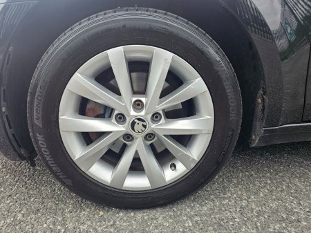 2018 Skoda Octavia - photo 35