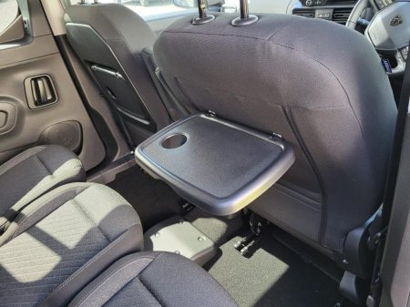 2026 Peugeot Rifter - photo 20