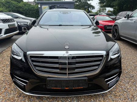 2019 Mercedes-Benz S-Class - photo 19