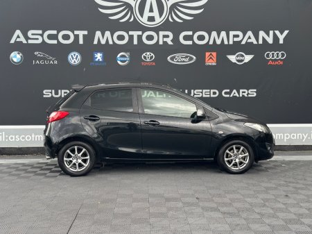 2014 Mazda Demio - photo 4