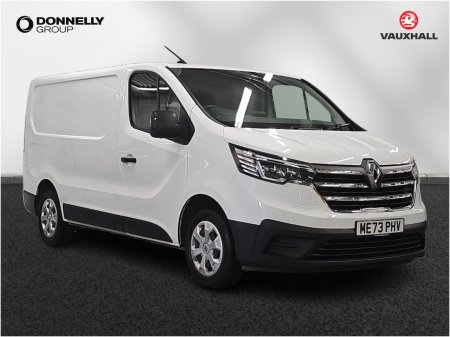 2024 Renault Trafic Swb Diesel Advance