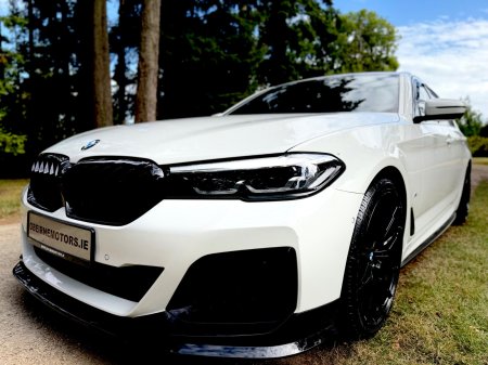 2022 BMW 5-Series - photo 21