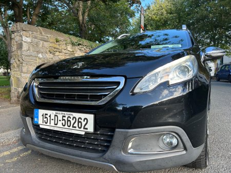 2015 Peugeot 2008 - photo 3