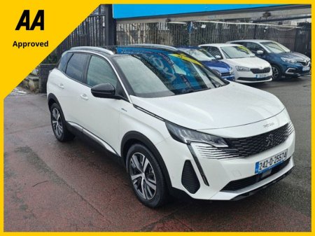2024 Peugeot 3008 PLUG IN HYBRID, ALLURE PREMIUM PLUS, FULL HISTORY, 2 KEYS, SERVICE, AA APPROVED, 5 STAR REVIEWS.