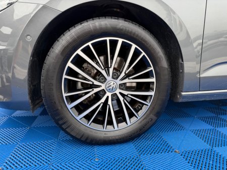 2018 Volkswagen Touran - photo 13