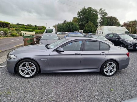 2016 BMW 5-Series - photo 2