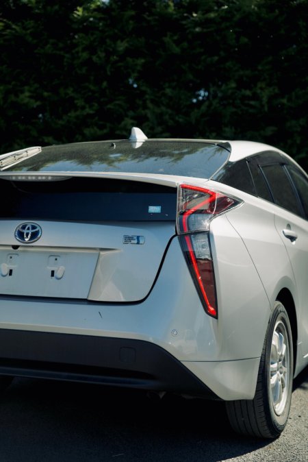 2018 Toyota Prius - photo 16
