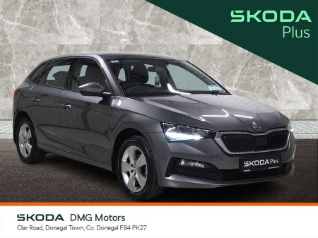 2023 Skoda Scala 1.0 TSI 110BHP AMBITION