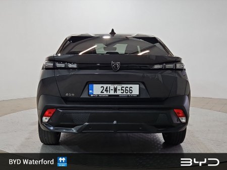 2024 Peugeot 408 - photo 11