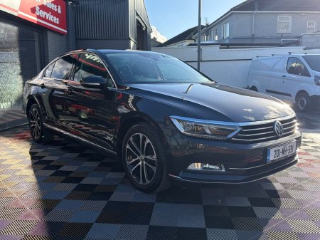 2020 Volkswagen Passat - photo 4