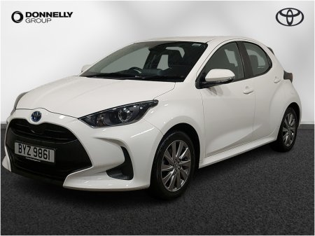 2023 Toyota Yaris - photo 3