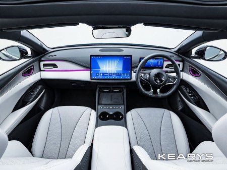 2026 BYD Seal 6 - photo 9