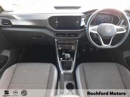 2023 Volkswagen T-Cross - photo 8