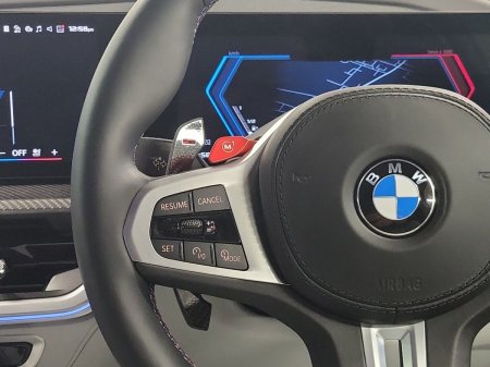 2024 BMW XM - photo 17