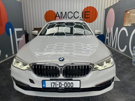 2017 BMW 5-Series - photo 2
