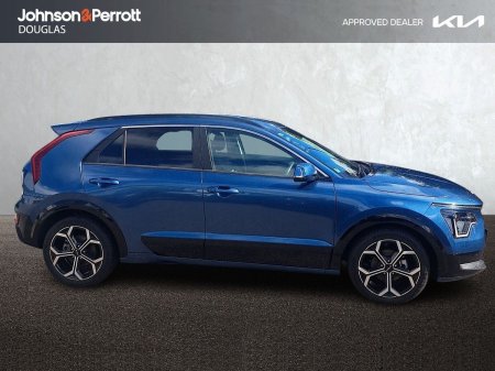 2025 Kia Niro - photo 6