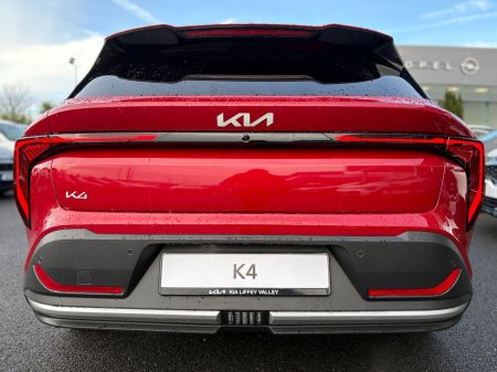 2026 Kia K4 - photo 13