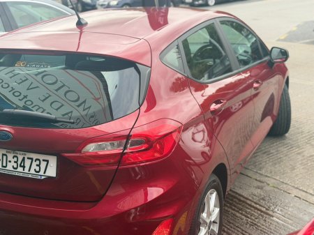 2019 Ford Fiesta - photo 7