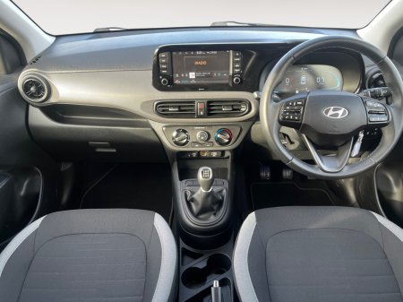 2025 Hyundai i10 - photo 10