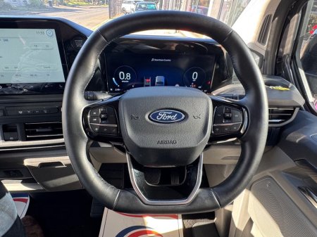 2025 Ford Transit Custom - photo 15
