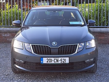 2020 Skoda Octavia - photo 5