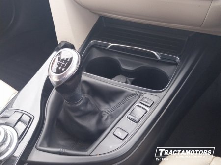 2016 BMW 3-Series - photo 15