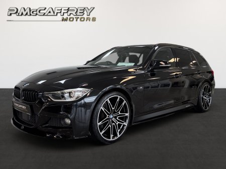 2015 BMW 3-Series 320d M Sport Auto