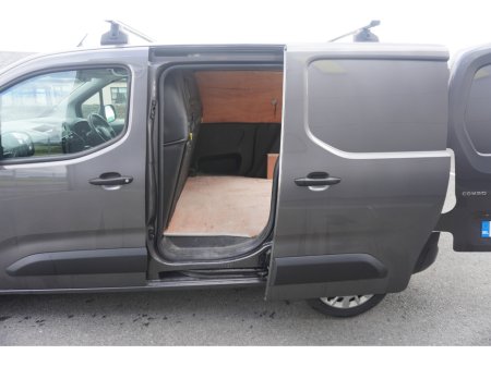 2022 Opel Combo - photo 12