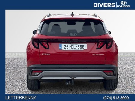 2025 Hyundai Tucson - photo 6