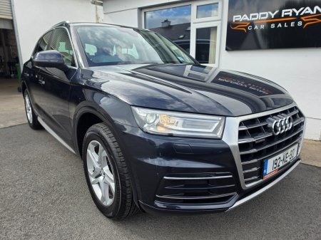 2019 Audi Q5 35TDI S-Tronic quattro SE