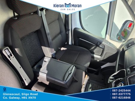 2023 Citroen Relay - photo 11