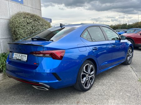 2022 Skoda Octavia - photo 4