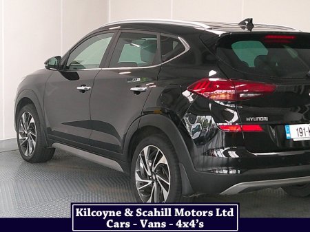 2019 Hyundai Tucson - photo 11
