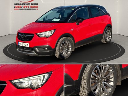 2018 Opel Crossland X - photo 7