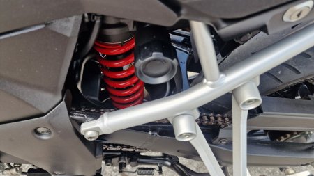 2018 Suzuki DL - photo 4