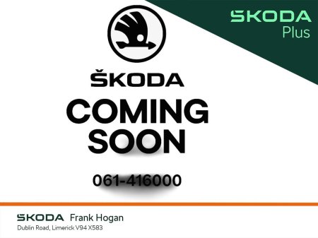 2024 Skoda Octavia E30 Selection 2.0TDI 115HP DSG Call Cormac on 0861736180