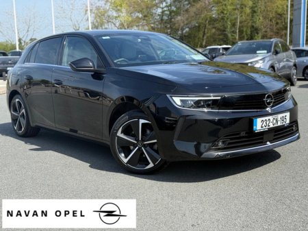 2023 Opel Astra Elegance 1.2T 130Ps **12 Month Warranty**