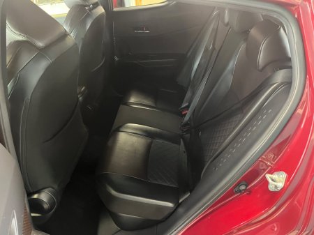 2019 Toyota C-HR - photo 16