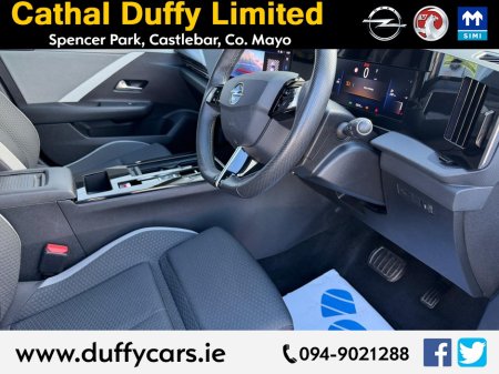 2024 Opel Astra - photo 7