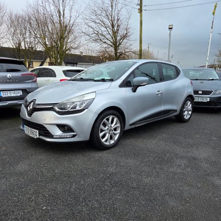 2017 Renault Clio - photo 4