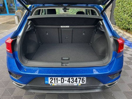 2021 Volkswagen T-Roc - photo 13