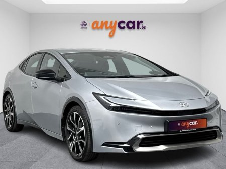 2024 Toyota Prius 2.0 Petrol Plug in Hybrid