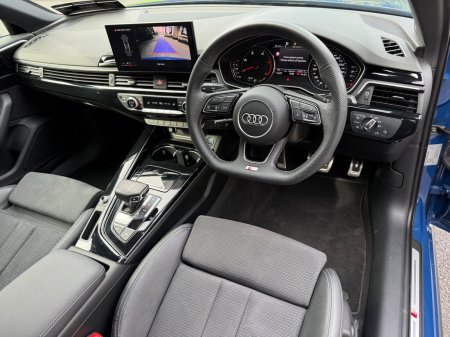 2024 Audi A4 - photo 9