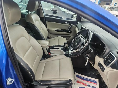 2019 Kia Sportage - photo 12