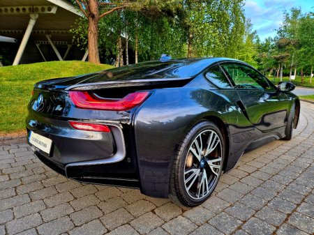 2016 BMW i8 - photo 3