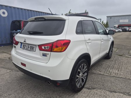 2016 Mitsubishi ASX - photo 8