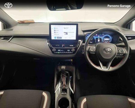 2024 Toyota Corolla - photo 8