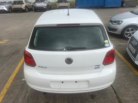 2011 Volkswagen Polo - photo 10